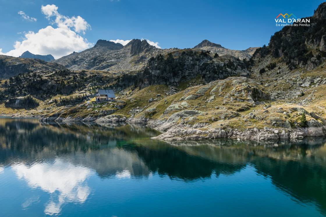 Ribèra d’Aiguamòg - Lagos de Colomers